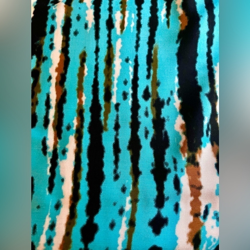 Jenny Elegant Bohemian Kaftan Maxi Dress Swimsuit Coverup - Picture 9 of 13